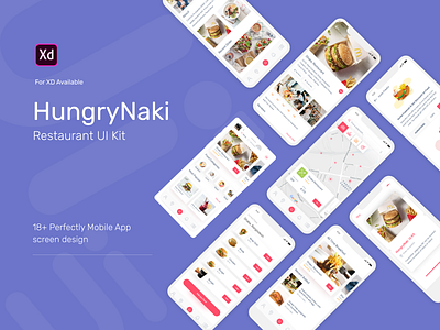 Food Order App best shot creative creative concept dribbble best shot food food app online order restaurant app