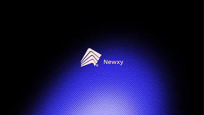 Newxy adobe brand brand design brand identity branding creative design graphic design illustration logo logomark logotype management minimal project ui vector