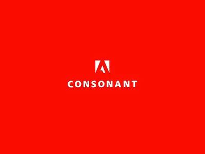 Consonant adobe design graphic design logo animation motion graphics