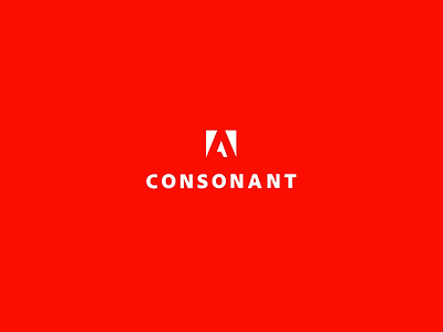 Consonant adobe design graphic design logo animation motion graphics