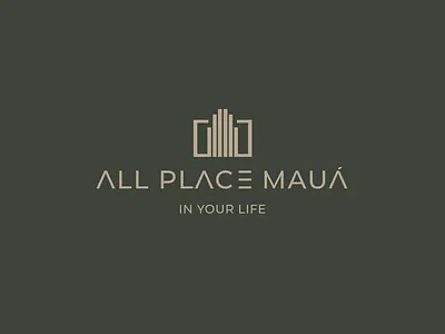 DWELL - All Place Mauá animation branding condomínios graphic design identidadevisual imobiliário melo realstate