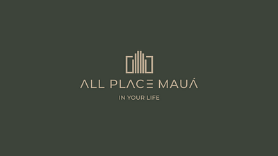 DWELL - All Place Mauá animation branding condomínios graphic design identidadevisual imobiliário melo realstate