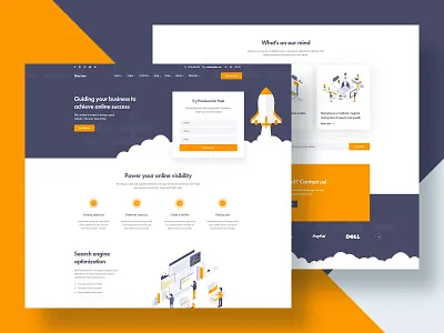 Seo Agency ekko landing page multipurpose page seo seo company seo consultant seo home seo landing page seo services seo website startup webdesign website website design wordpress wordpress theme