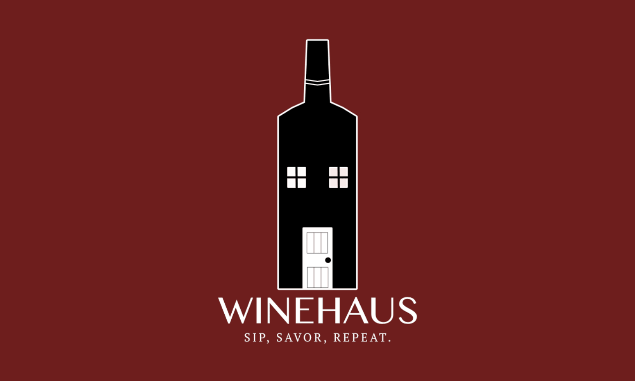 wine logo design by Kaylee Hermanns on Dribbble