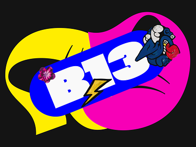 B13 - Branding branding design graphic design logo typography visual identity