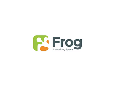 Frog logo concept brand branding design graphic graphic design illustration logo ui ux vector