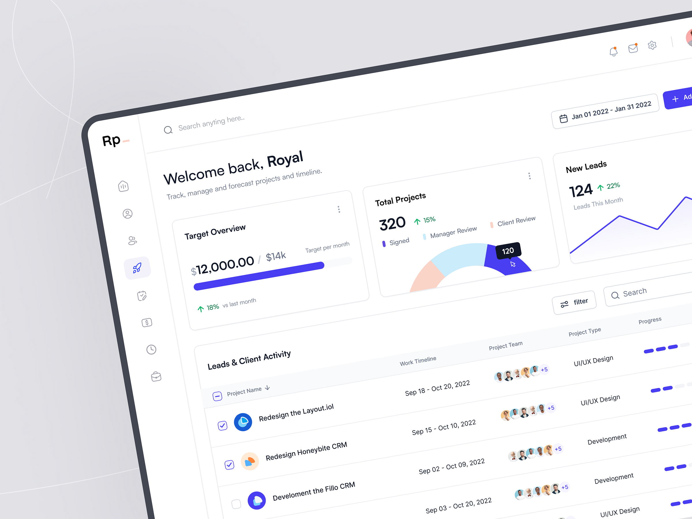 hr-management-dashboard-project-by-royal-parvej-on-dribbble