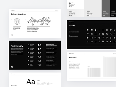 Liquidifty -Brand Guidelines blockchain brand book brand guidelines brand manual branding ci book clean color palette corporate style crypto guidebook guidelines identity logo marketing minimal modern nft marketplace typography visual identity