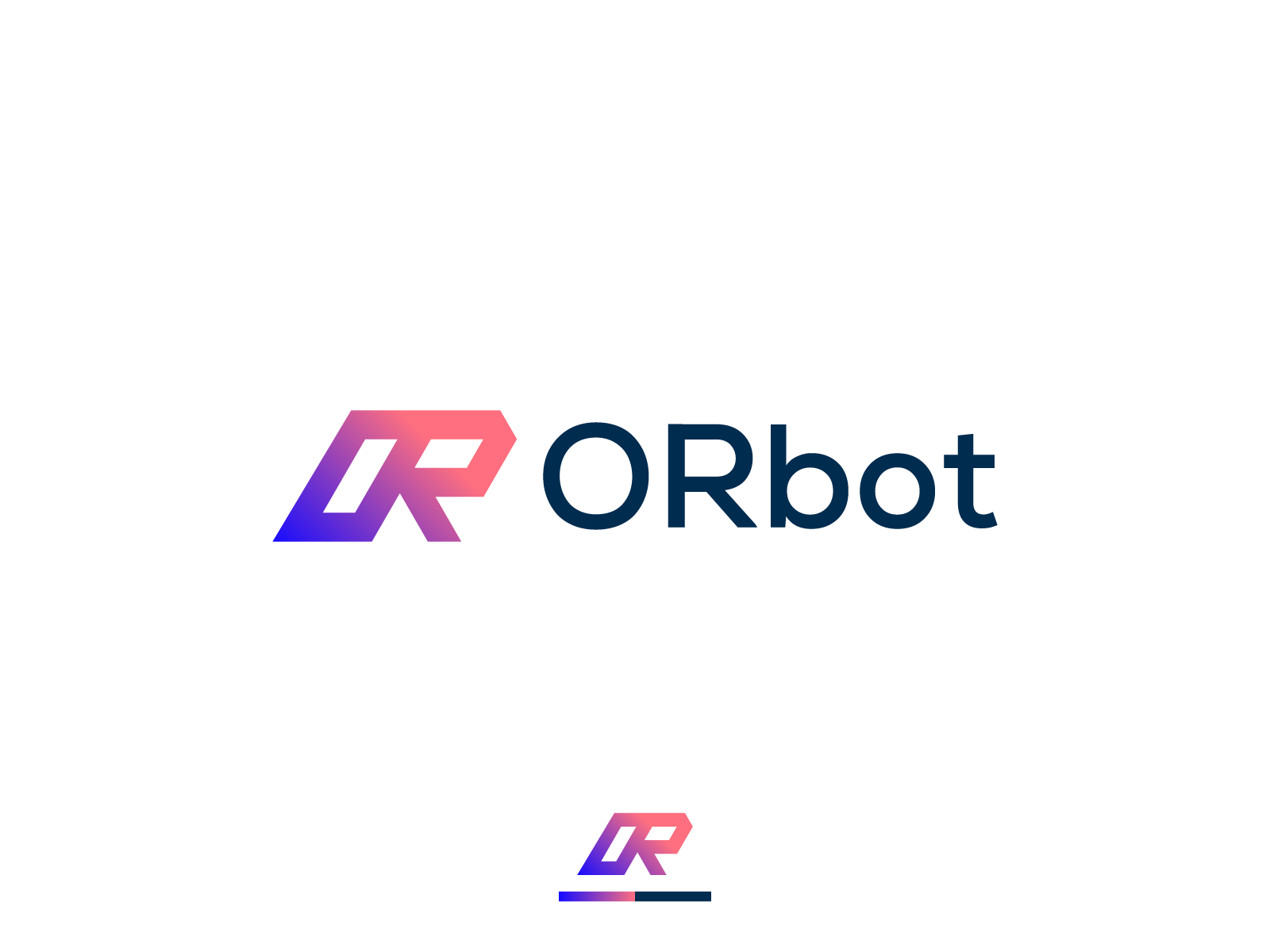 ORbot by Muhammad Aslam on Dribbble