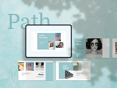 PATH Powerpoint Template branding businessman creative powerpoint creative presentation creative template deck fashion template google slide keynote modern design pitch powerpoint powerpoint presentation ppt pptx presentation presentation layout professional slide template
