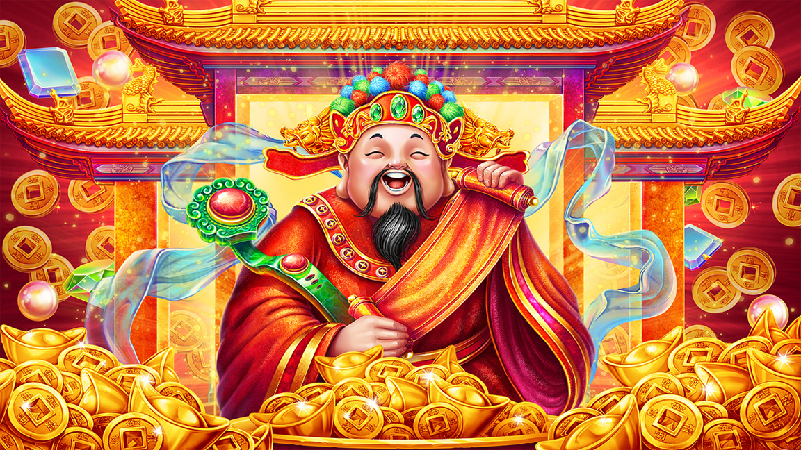 Example of Game Character Development.