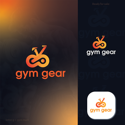 Gym gear fitness health center logo design academia body building design grefico fithess gym health intagram redes sociais social media sports