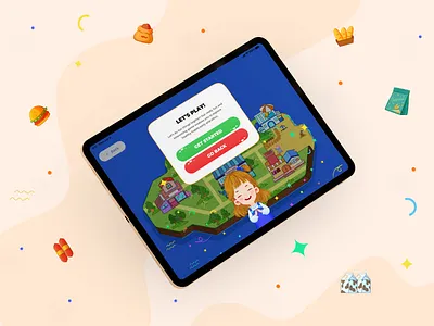 Educon - Supermarket Game edu education game fun games fun modal game game design game flow game modal game workflow games design games modal gaming gaming education kids game modal play supermarket supermarket games