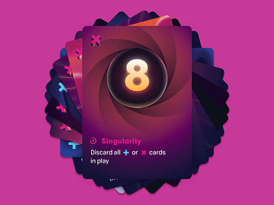 Control: Singularity card game illustration keymaster scifi singularity tabletop time travel