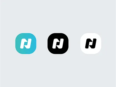 NextRide App Icon Explorations abuja animation app app icon branding clean design flat gradient icon ios logo logomark minimalist n nr ui web