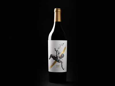 The Fall bottle branding design designer foxtrot foxtrotstudio illustration label labels logo package packagedesign packaging packagingdesign wine winery