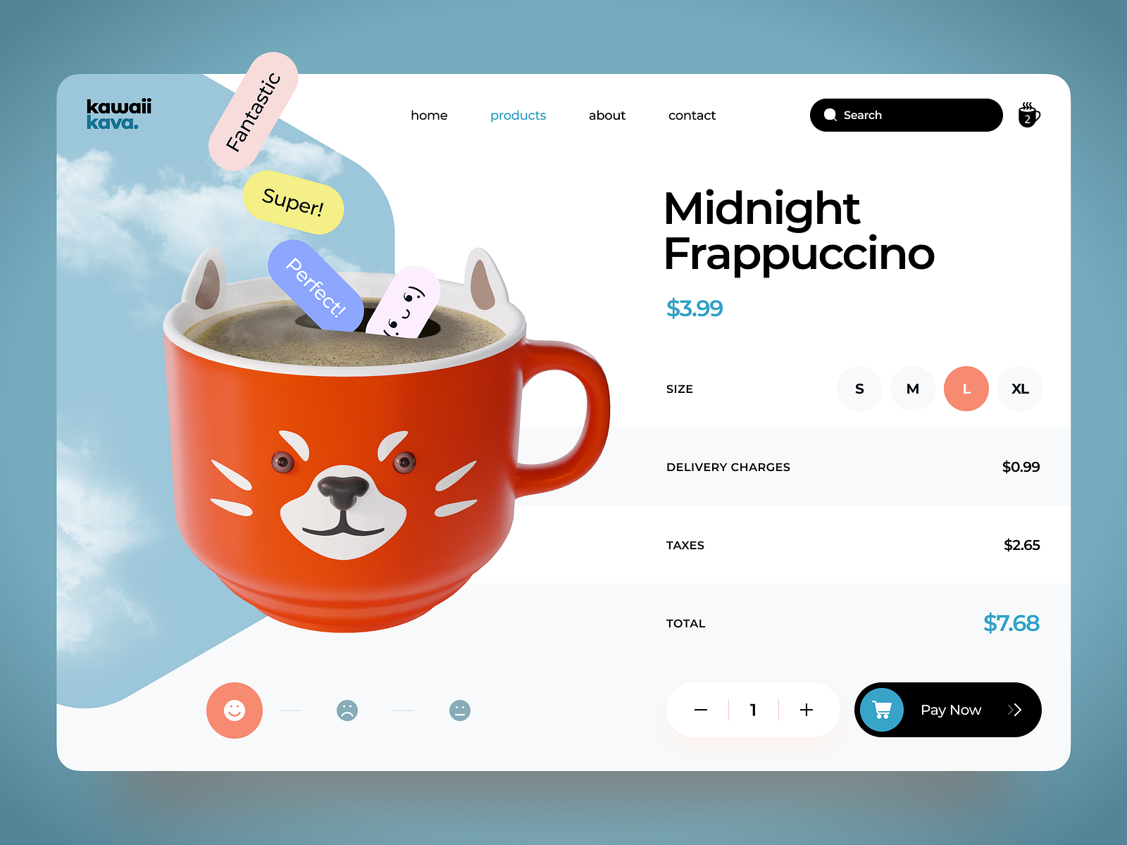 website-design-for-a-local-coffee-shop-by-lay-on-dribbble