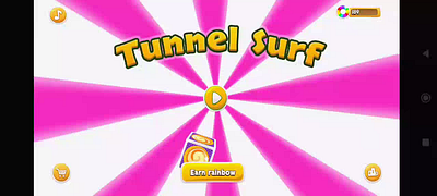Tunnel Surf