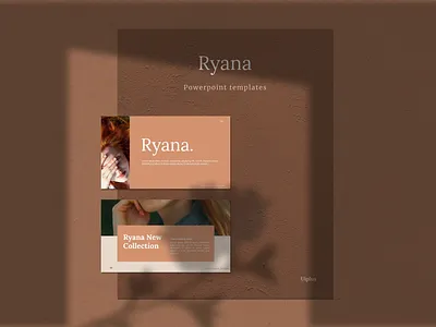 RYANA Powerpoint Template branding businessman creative powerpoint creative presentation creative template deck fashion template google slide keynote modern design pitch powerpoint powerpoint presentation ppt pptx presentation presentation layout professional slide template