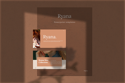 RYANA Powerpoint Template branding businessman creative powerpoint creative presentation creative template deck fashion template google slide keynote modern design pitch powerpoint powerpoint presentation ppt pptx presentation presentation layout professional slide template