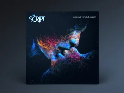 The Script - Album Design adobe after effects adobe illustrator adobe indesign adobe lightroom adobe photoshop album artwork album cover design art direction book design graphic design illustration lighting effects photo manipulation the script