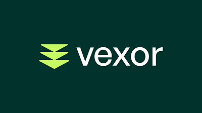 vexor™ - Logo Design brand book brand identity brand style guide branding branding kit creative logo cybersecurity logo design house logo logo logo design modern logo property logo protectioin logo real estate real estate agency real estate branding safe house logo shield logo