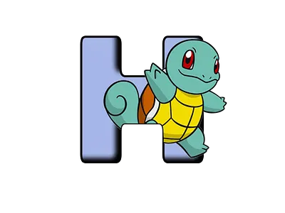 Squirtle H