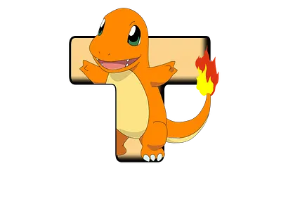 Charmander T