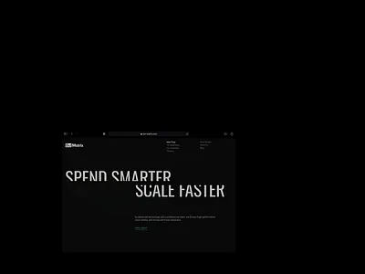 Tech Website Designs Part II animation branding design digitalbranding graphic design illustration logo mobile modernweb saasdesign techdesign techstartup ui ux webdesign