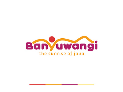 Banyuwangi Logo branding graphic design logo