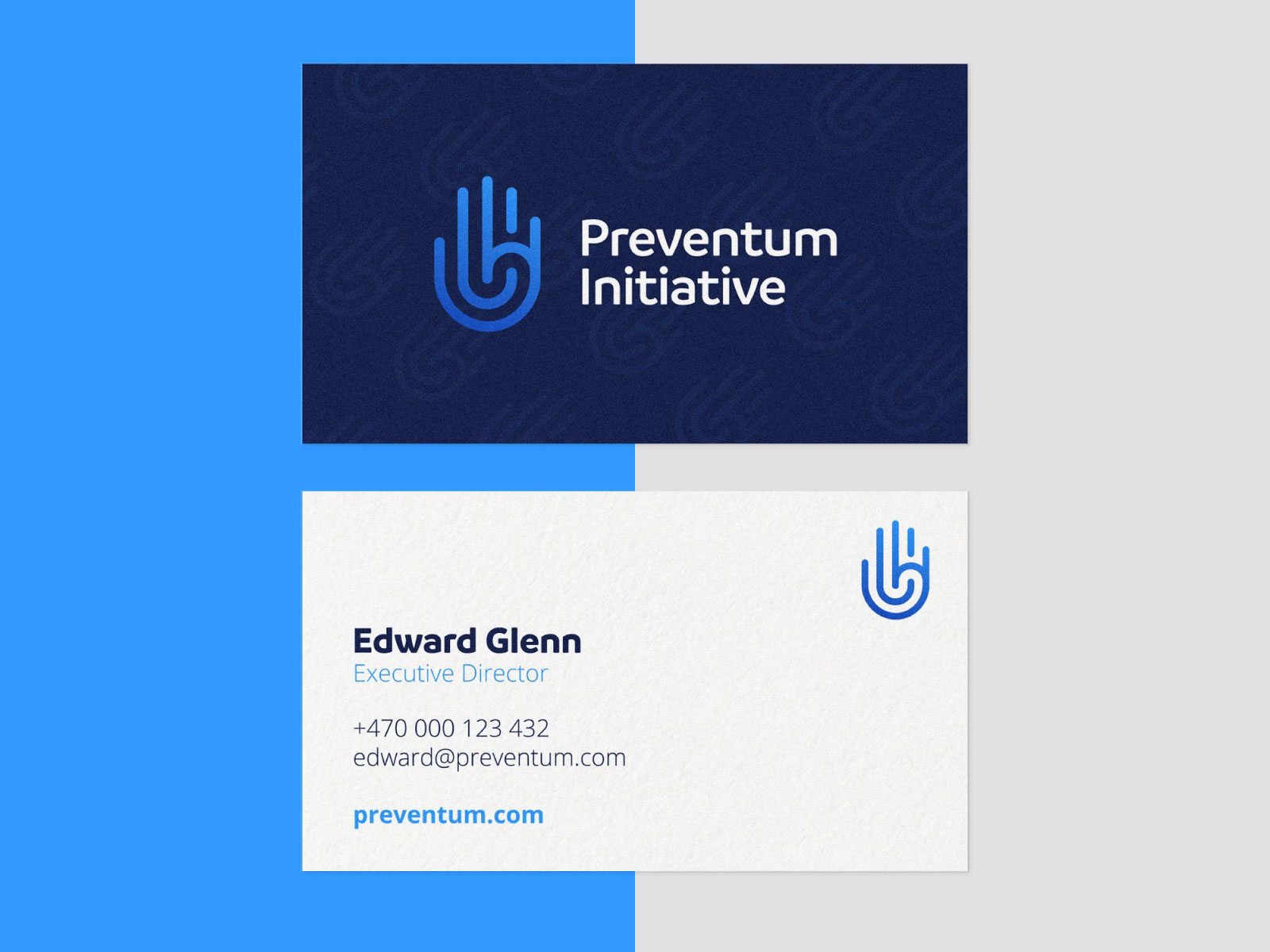 Example of Basic Branding Pack