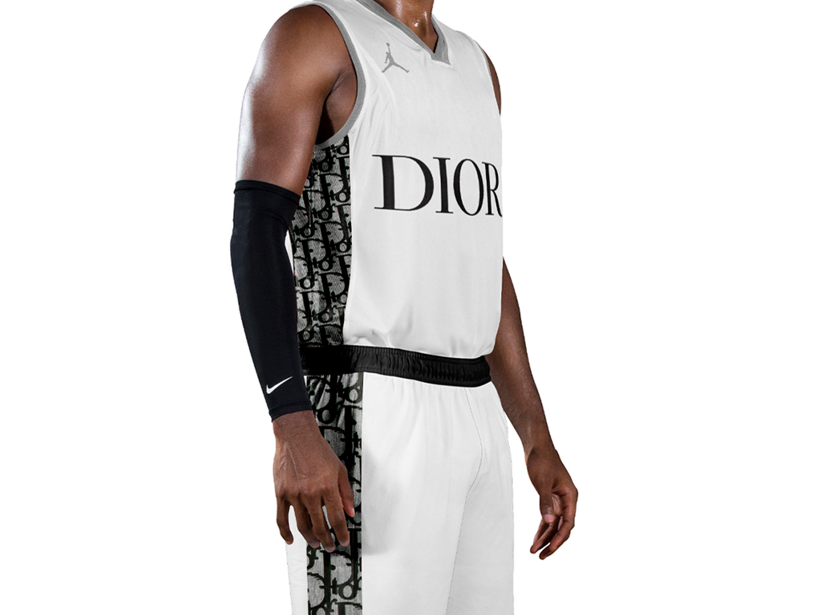 dior jordan vest