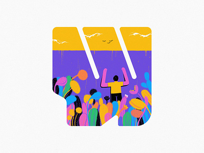 W 2020 36daysoftype art branding design illustration typography