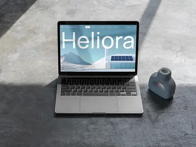 Heliora - healthcare | AI website | UX & UI Design 3d animation app design branding cover design figma graphic design health healthcare illustration logo motion graphics prototyping ui user experience user interface uxui web design website