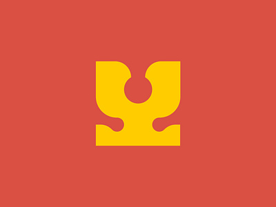 Letter Y 36daysoftype 36daysoftype07 branding design design letter letter y lettermark logo logodesign logomark type typography vector