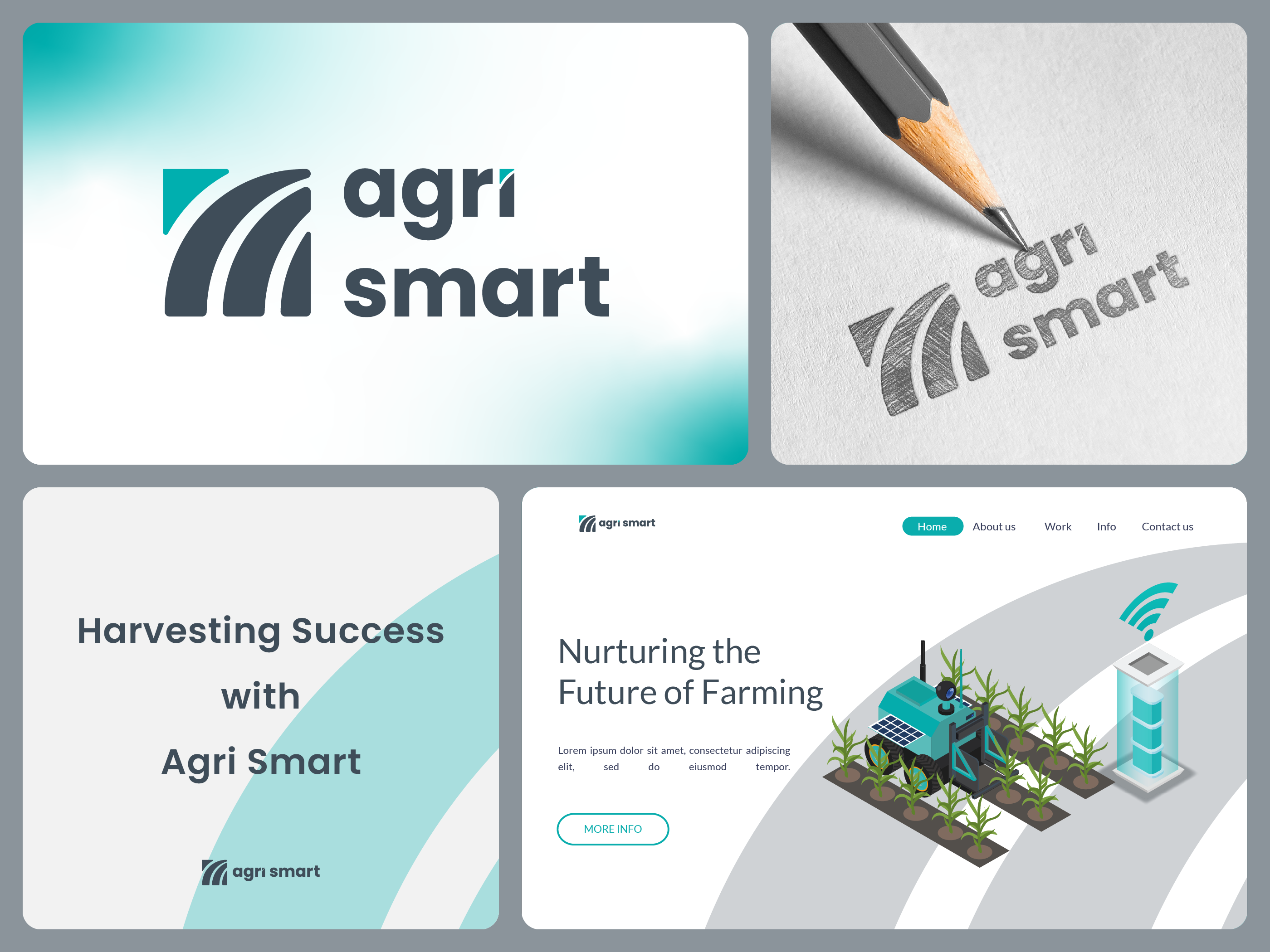 Example of Custom Logo Design For Your Brand