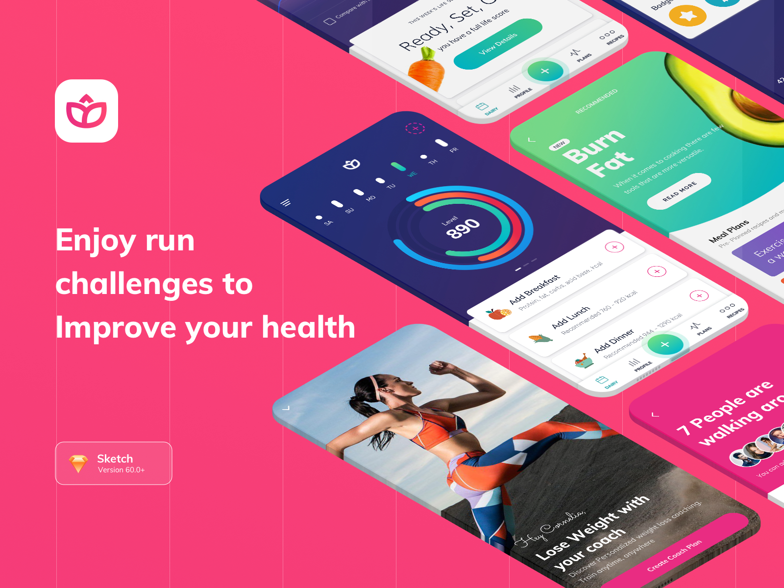 Example of Mobile App Concept