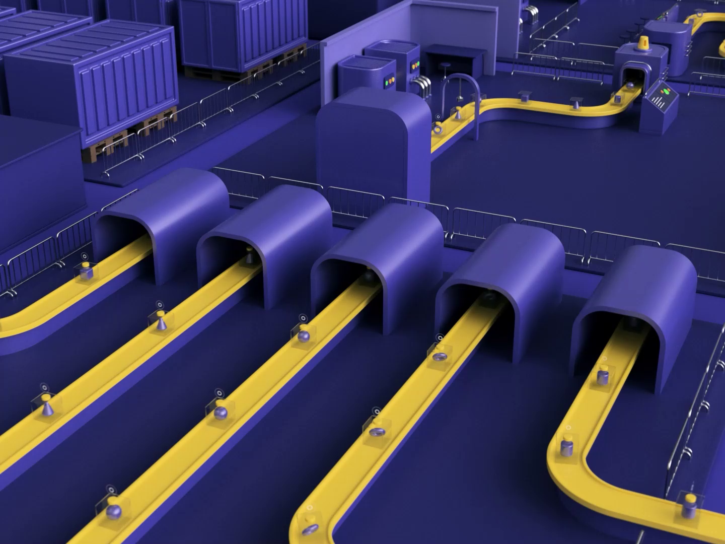 Example of Promo And Explainer Animations