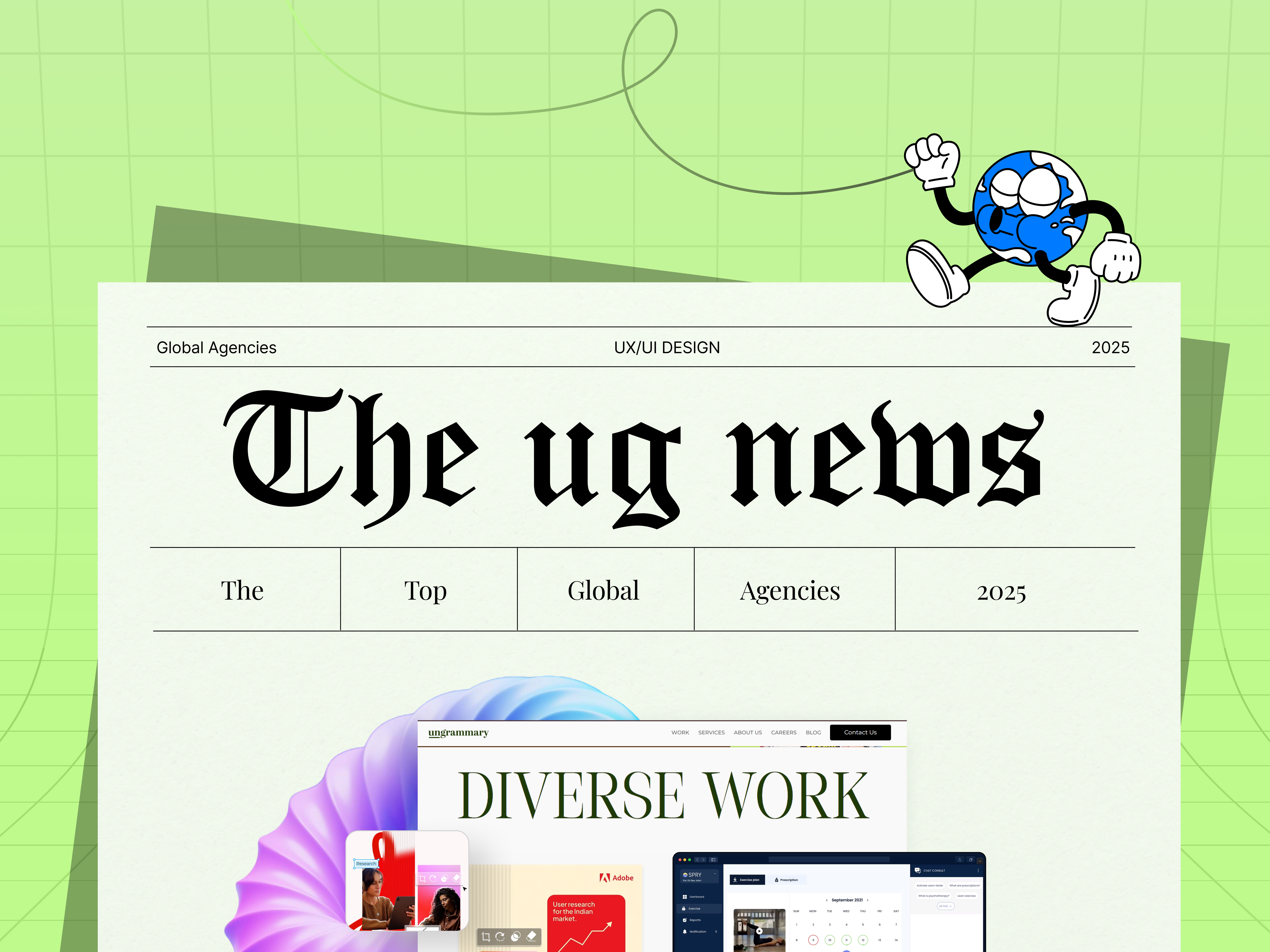Example of Blog Cover Banner