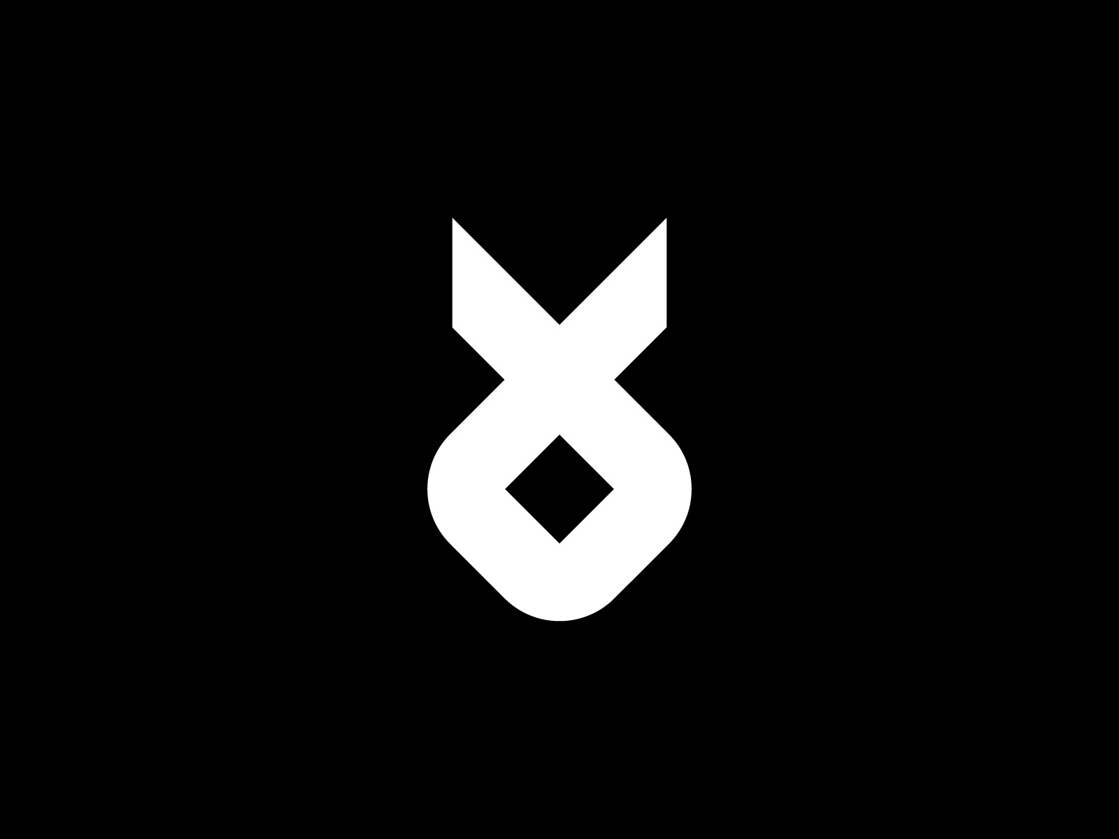 logo mark, logo design, brand mark, symbol, abstract logo by Tornike ...