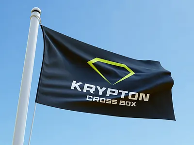 Krypton Cross Box | Rebranding art brand design branding design graphic design illustration logo vector visual art