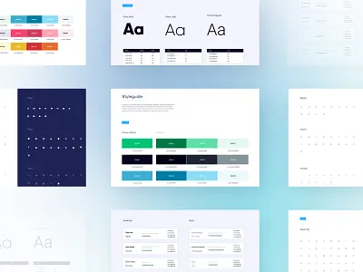 C-Suite Circle - Design System design design system system ui ux