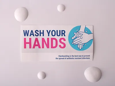 Wash Your Hands Decals Stickers SG branding custom stickers customsticker customstickers decals design sticker sticker designs sticker labels sticker printing sticker shop stickers vinyl stickers waterp