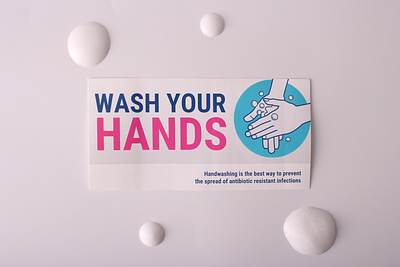 Wash Your Hands Decals Stickers SG branding custom stickers customsticker customstickers decals design sticker sticker designs sticker labels sticker printing sticker shop stickers vinyl stickers waterp