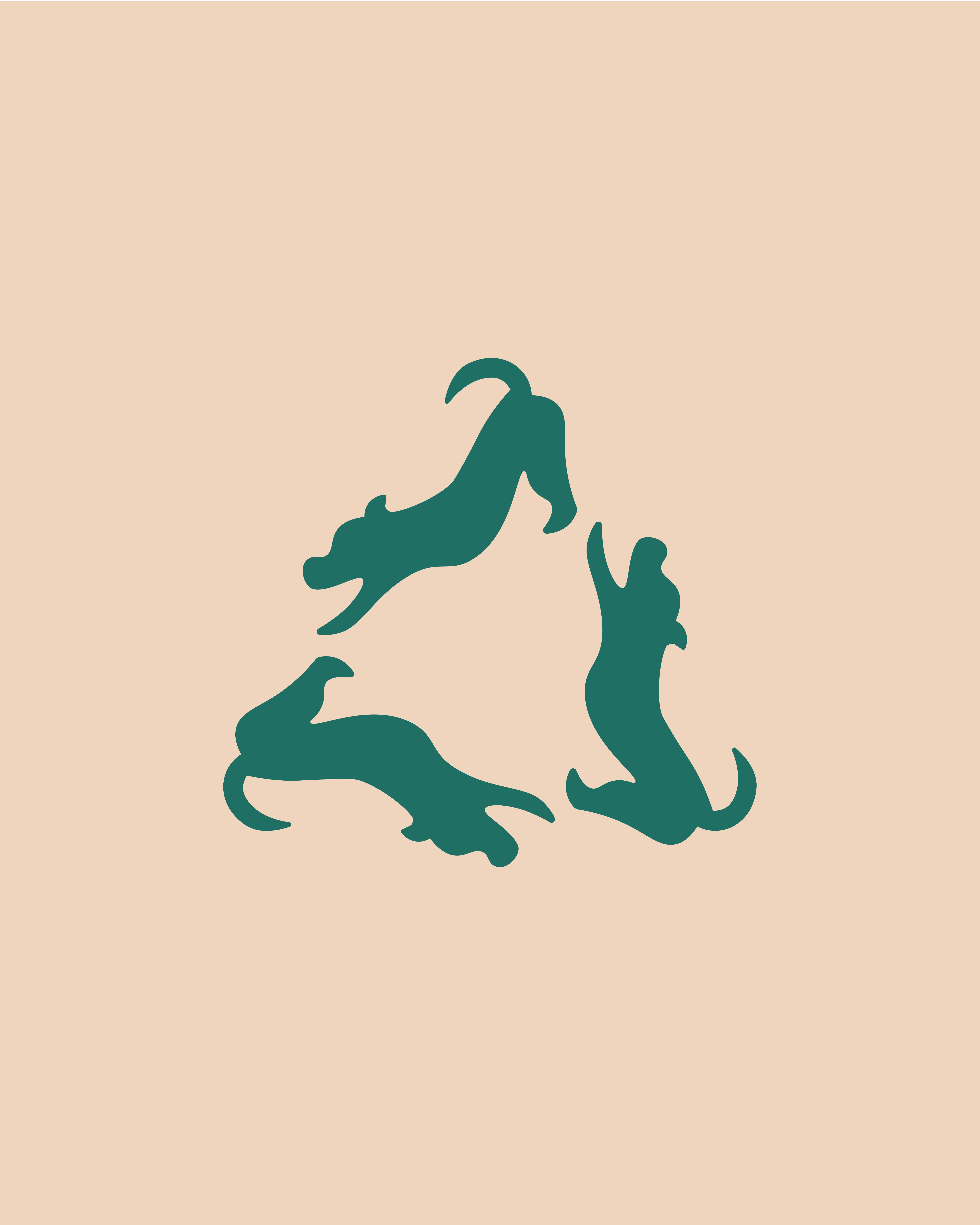 Logo for a Puppy Pilates Center branding design graphicdesign logo logodesign