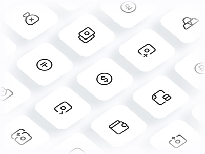 Myicons✨ — Money, Currency vector line icons pack design system figma figma icons flat icons icon design icon pack icons icons design icons library icons pack interface icons line icons sketch icons ui ui design ui designer ui icons ui kit web design web designer