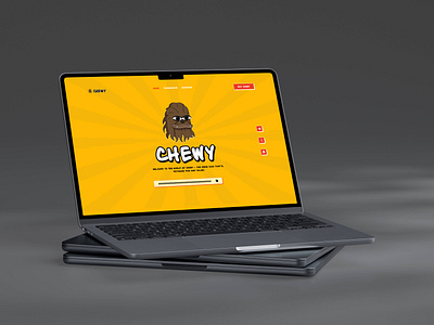 Meme Coin Landing Page. chewy coin meme website memes