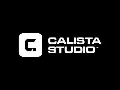 Calista Studio - Branding branding design graphic design idea inspiration logo minimal