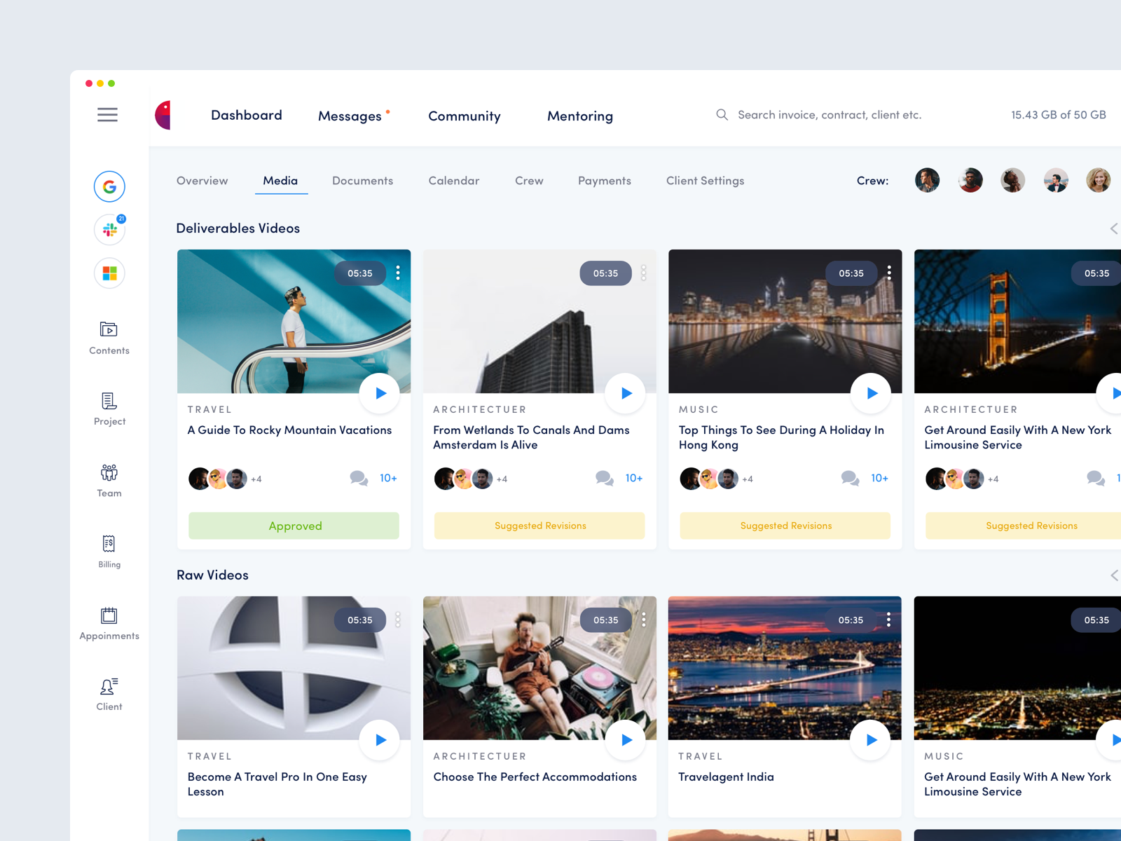 Example of Data Driven Saa S Design In Figma 