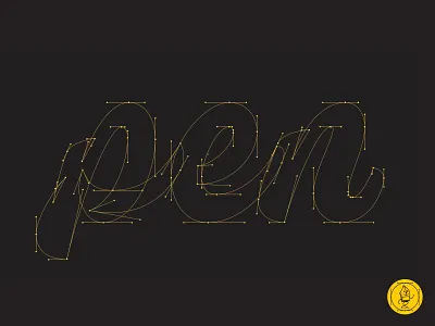 Vector Machine Workshop @ Creative Works handlettering handtype hashtaglettering lettering process vector vectormachine workshop